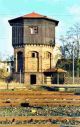 Wasserturm in Zossen, Am Bahnhof