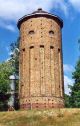 Wasserturm in Schöna-Kolpien, Schöna